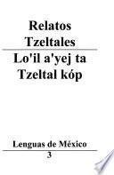 Relatos tzeltales