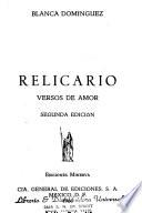 Relicario
