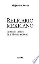 Relicario mexicano