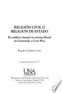 Religión civil o religión de Estado