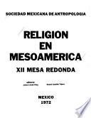 Religión en Mesoamérica