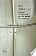 Religión, psicoterapia, cura de almas