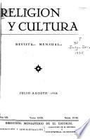 Religión y cultura
