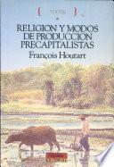Religión y Modos de producción Precapitalistas