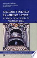 Religión y política en América Latina