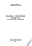 Religión y sociedad medieval