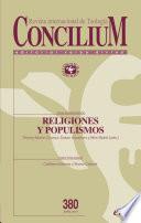 Religiones y populismos