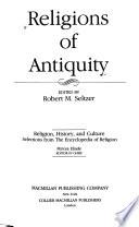 Religions of Antiquity
