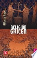 Religión griega