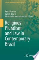 Religious Pluralism and Law in Contemporary Brazil