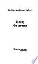 Reloj de arena