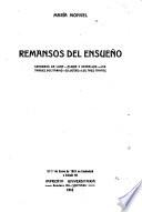 Remansos del ensueño