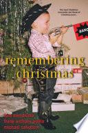 Remembering Christmas