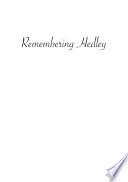 Remembering Hedley