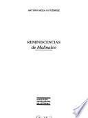 Reminiscencias de Malinalco