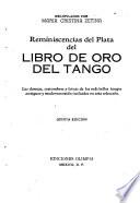 Reminiscencias del Plata del libro de oro del tango
