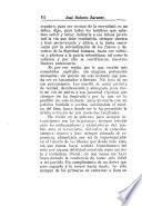 Reminiscencias históricas