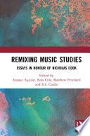 Remixing Music Studies