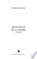 Remolinos en la pampa