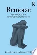 Remorse