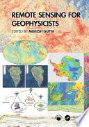 Remote Sensing for Geophysicists