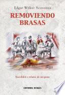 Removiendo brasas