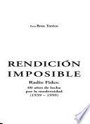 Rendición imposible