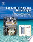 Renewable Hydrogen Technologies