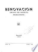 Renovación