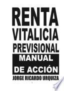 Renta Vitalica Previsional - Manual de Acción