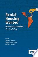 Rental Housing Wanted