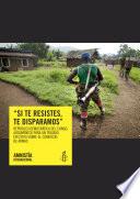 Rep.Democrática del Congo: Argumentos para un tratado efectivo sobre el comercio de armas