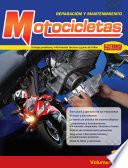 Reparación y mantenimiento de motocicletas Vol. 1