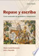 Repase y escriba