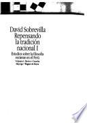 Repensando la tradición nacional I: Iberico, Guardia Mayorga, Wagner de Reyna