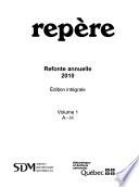 Repère