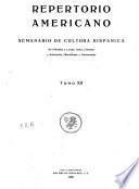 Repertorio americano