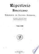 Repertorio americano