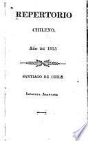 Repertorio chileno