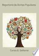Repertorio De Dichos Populares