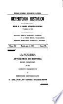 Repertorio histórico