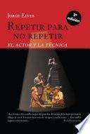 Repetir para no repetir
