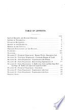 Report for ... Consisting of the ... Annual Report and Bulletins ...