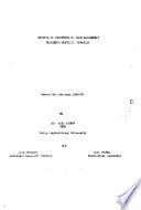 Report for the year 1969-70