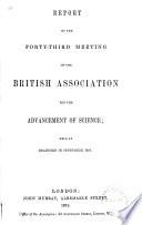 Report of the Annual Meeting