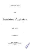 Report of the Chief of the Bureau of Animal Industry, United States Department of Agriculture