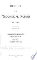 Report of the Geological Survey of Ohio...