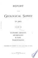 Report of the Geological Survey of Ohio