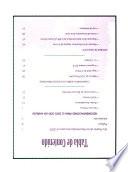 Report of the Good Neighbor Environmental Board to the President and Congress of the United States