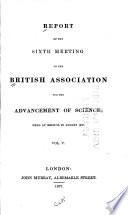 Report of the ... Meeting of the British Association for the Advancement of Science